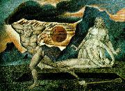 The Body of Abel Found by Adam and Eve William Blake